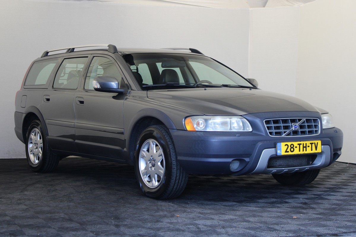 Volvo XC70