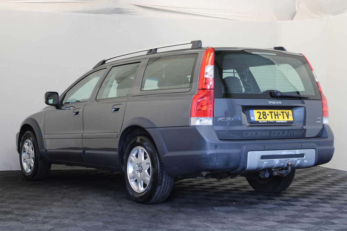 Volvo XC70