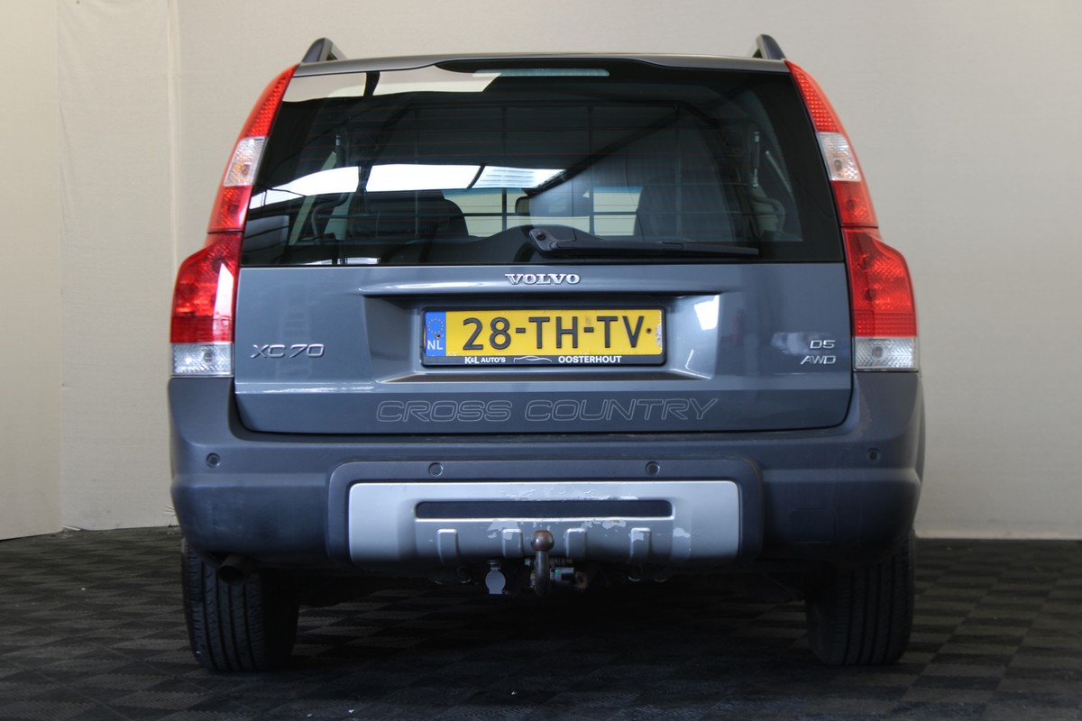 Volvo XC70