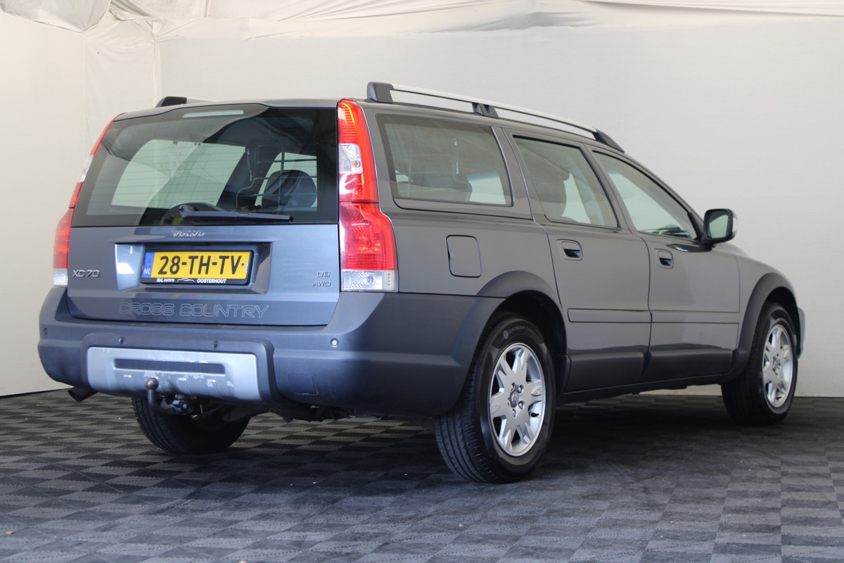 Volvo XC70