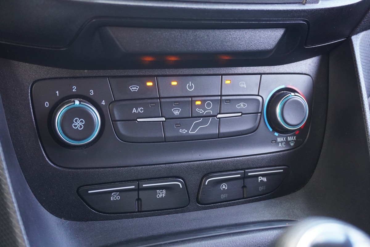 Ford Transit Connect