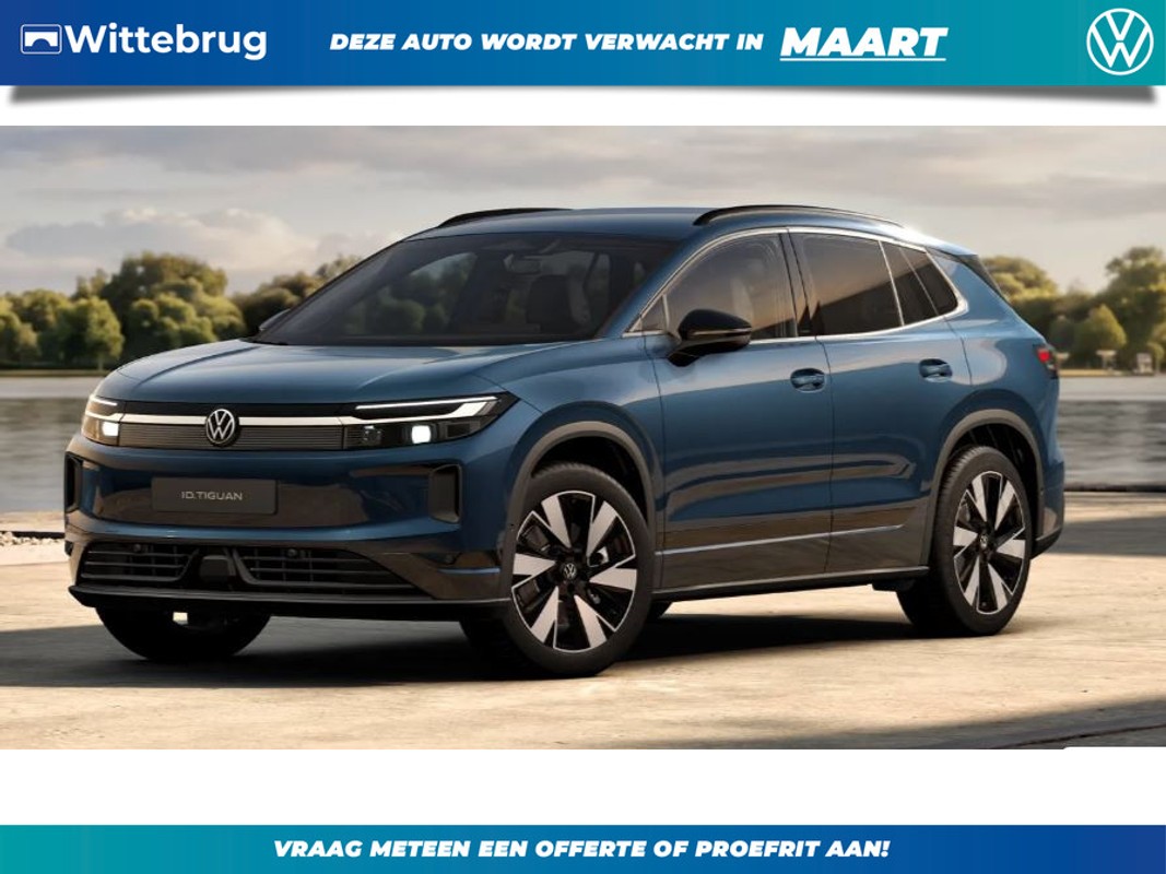 Volkswagen ID. Tiguan