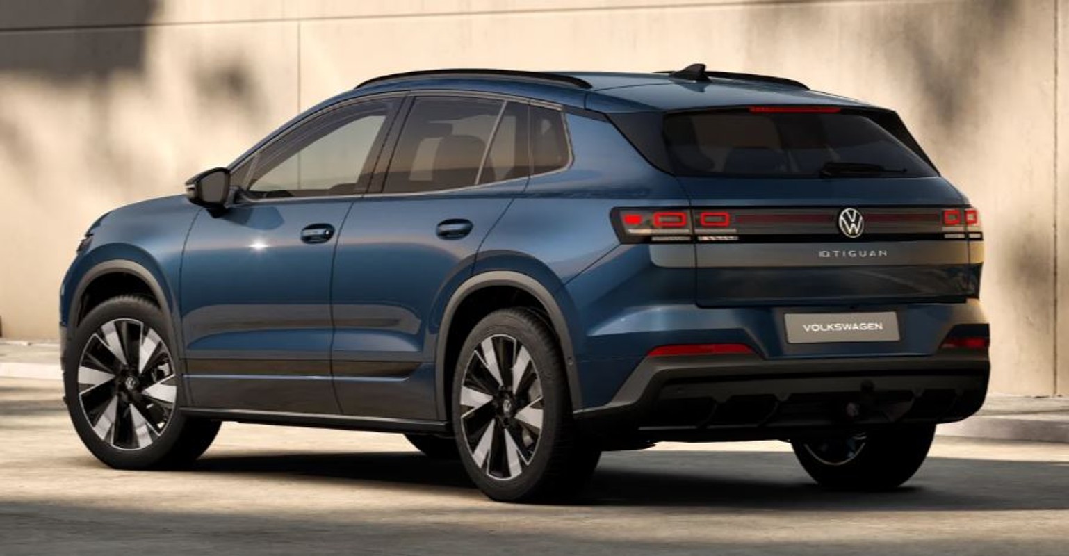 Volkswagen ID. Tiguan