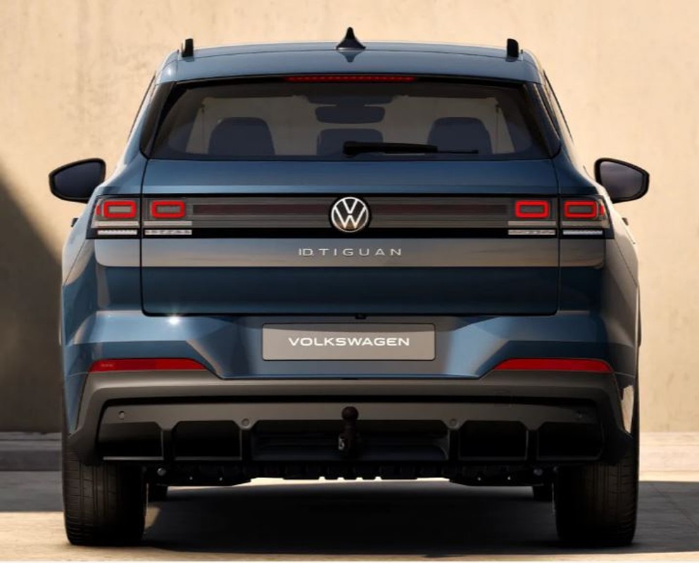 Volkswagen ID. Tiguan
