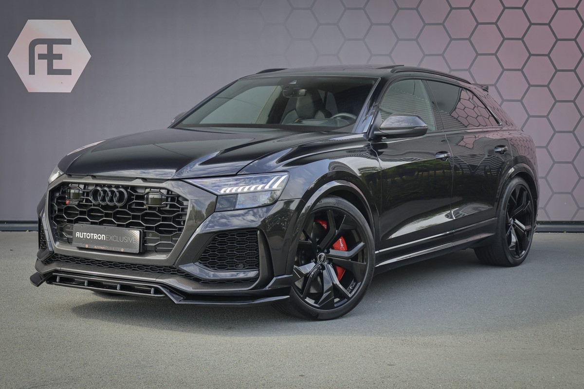 Audi RSQ8