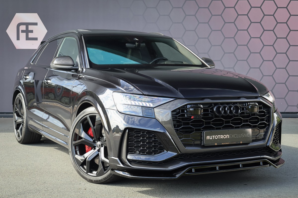 Audi RSQ8