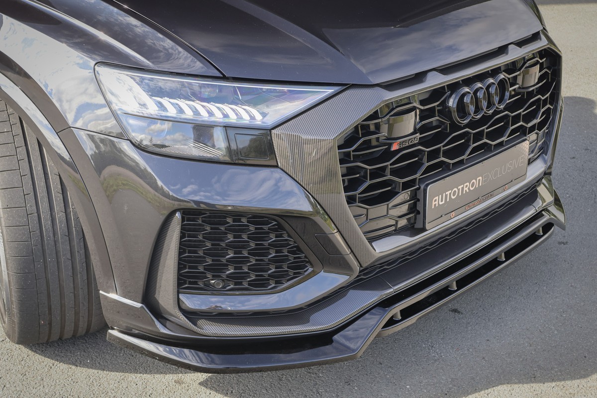 Audi RSQ8