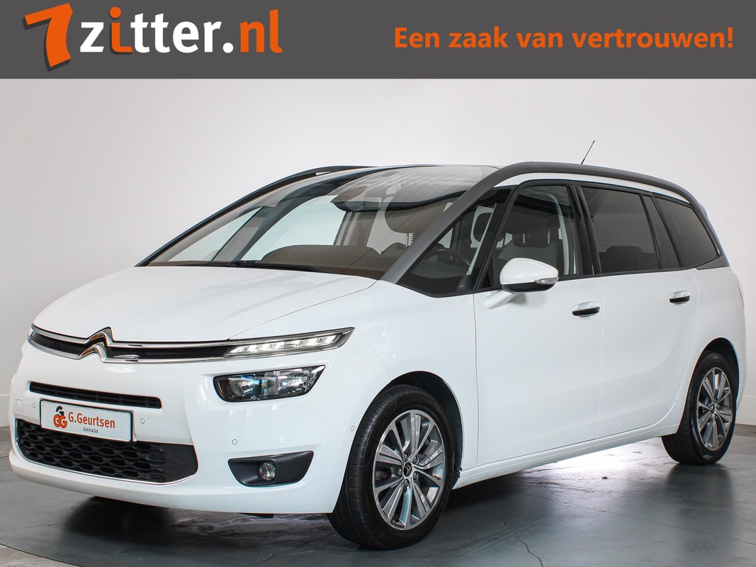 Citroën Grand C4 Picasso