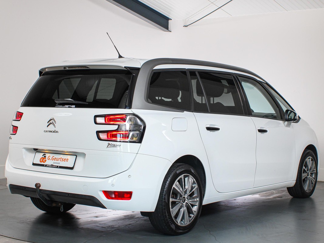 Citroën Grand C4 Picasso