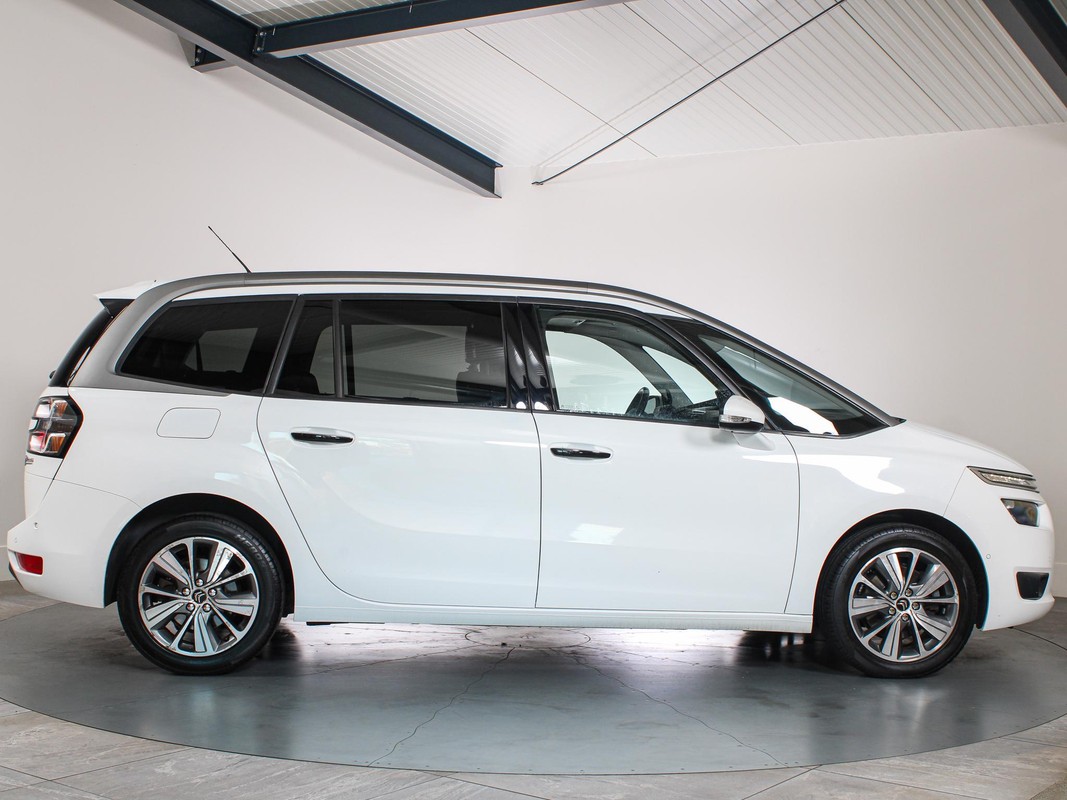 Citroën Grand C4 Picasso
