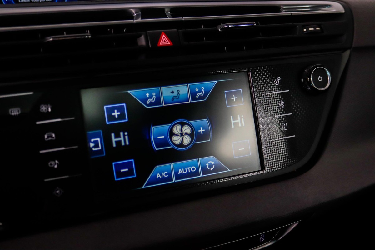 Citroën Grand C4 Picasso