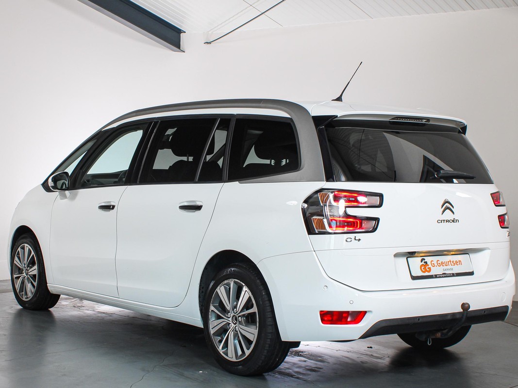 Citroën Grand C4 Picasso