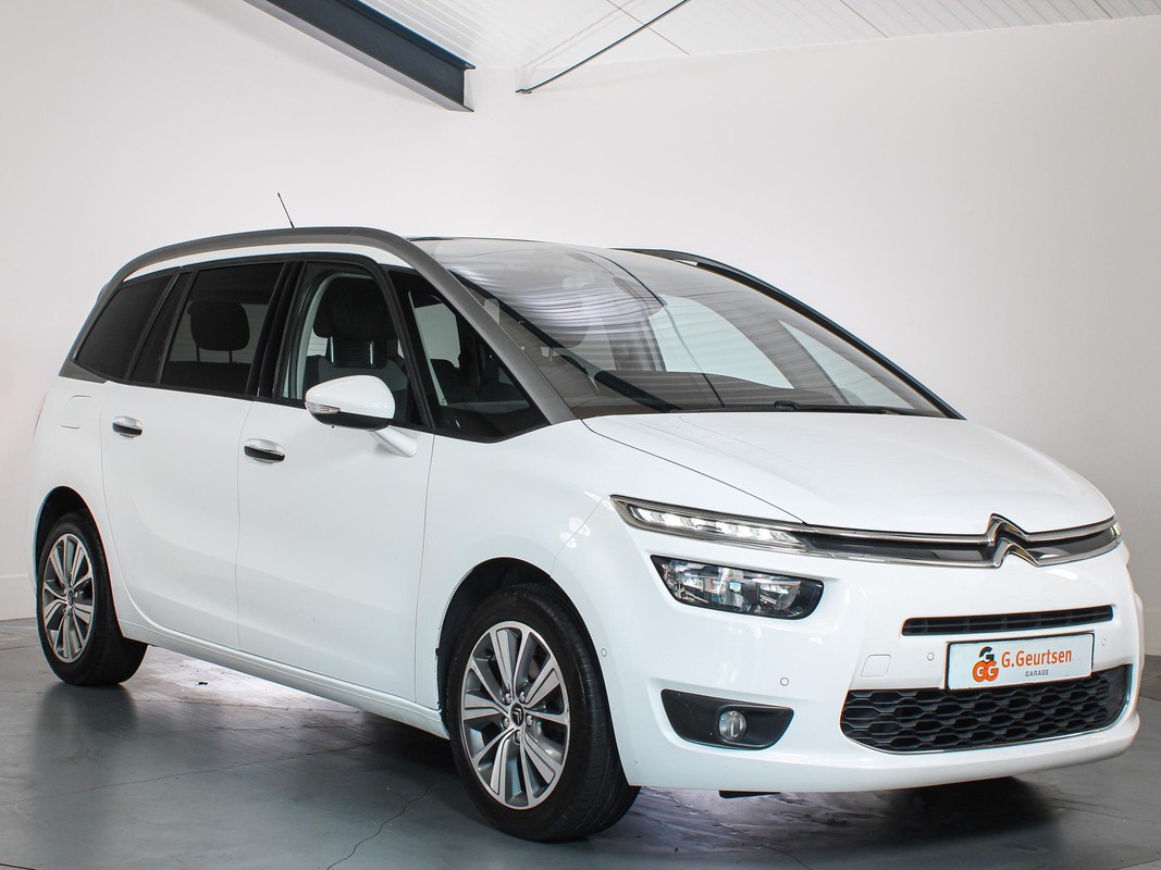 Citroën Grand C4 Picasso