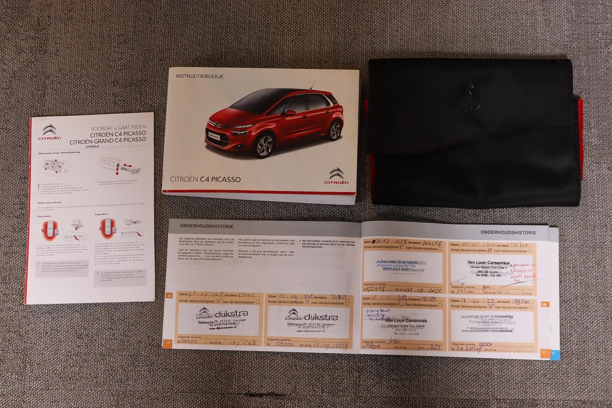 Citroën Grand C4 Picasso