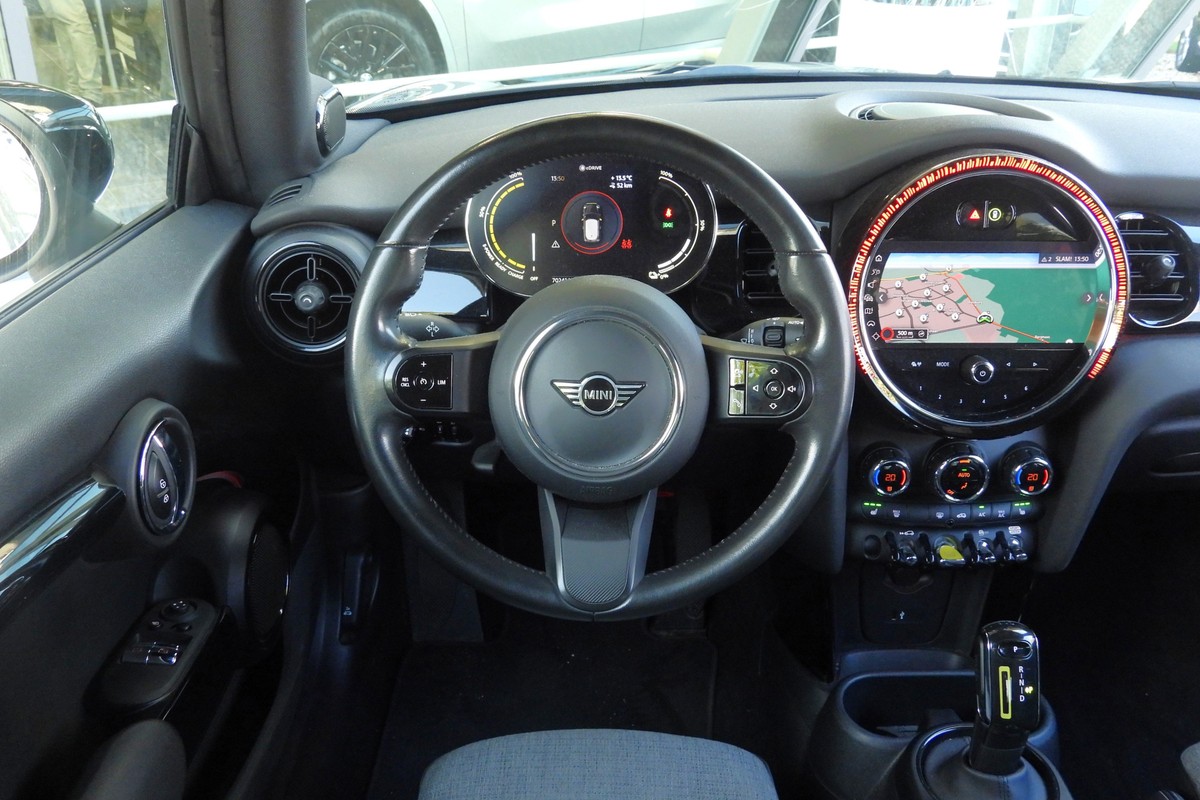MINI Electric