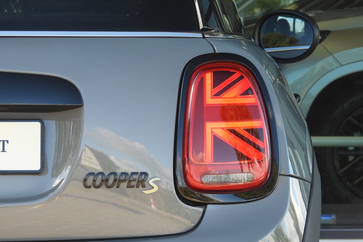 MINI Electric
