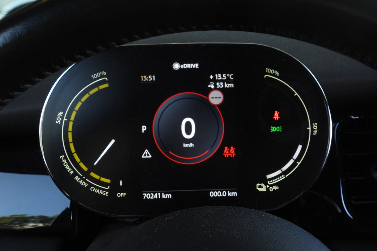 MINI Electric