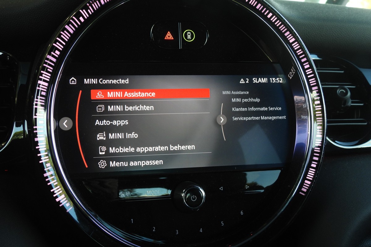 MINI Electric