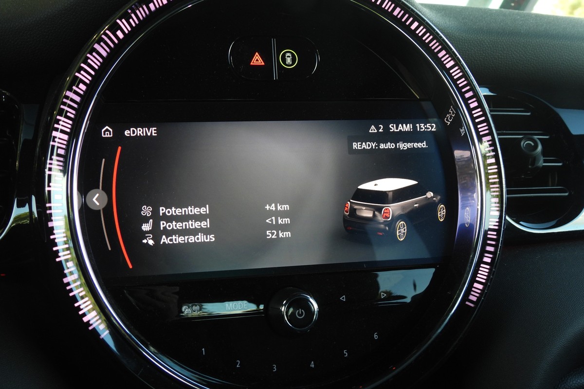 MINI Electric