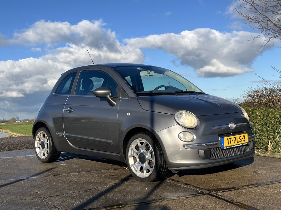 Fiat 500