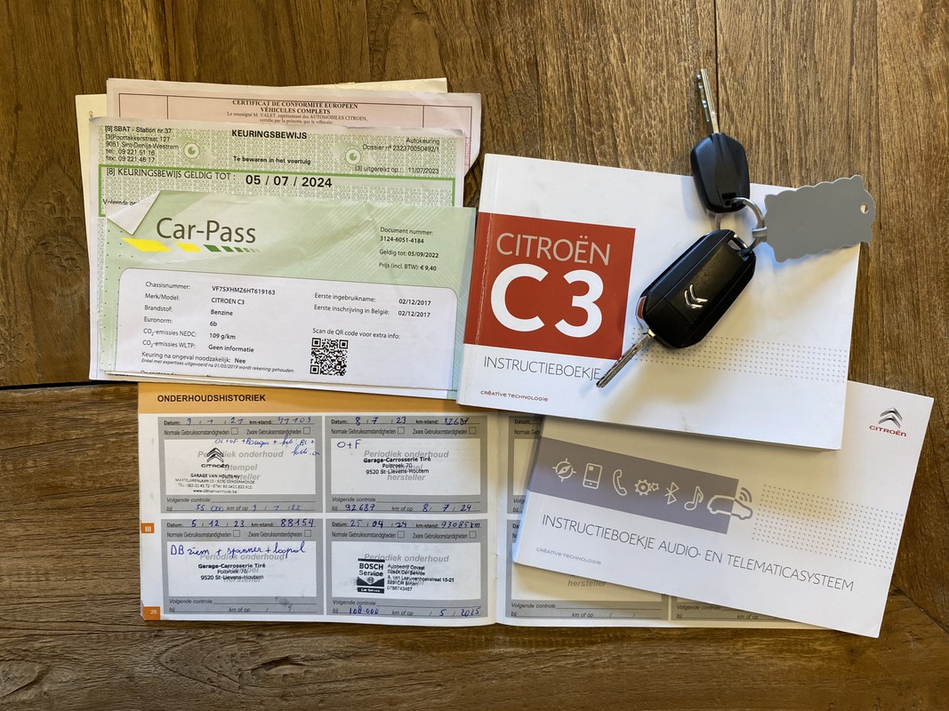 Citroën C3