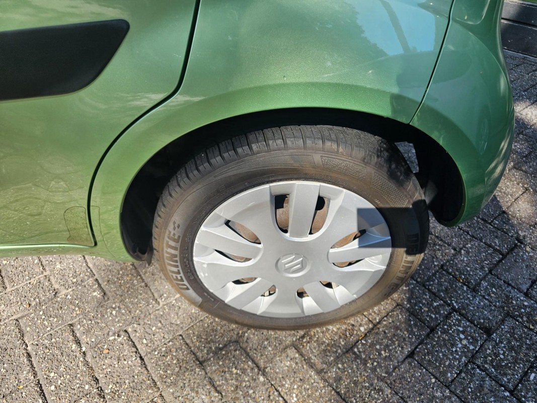 Suzuki Splash