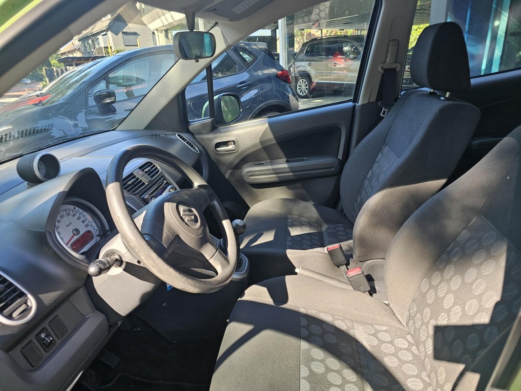 Suzuki Splash
