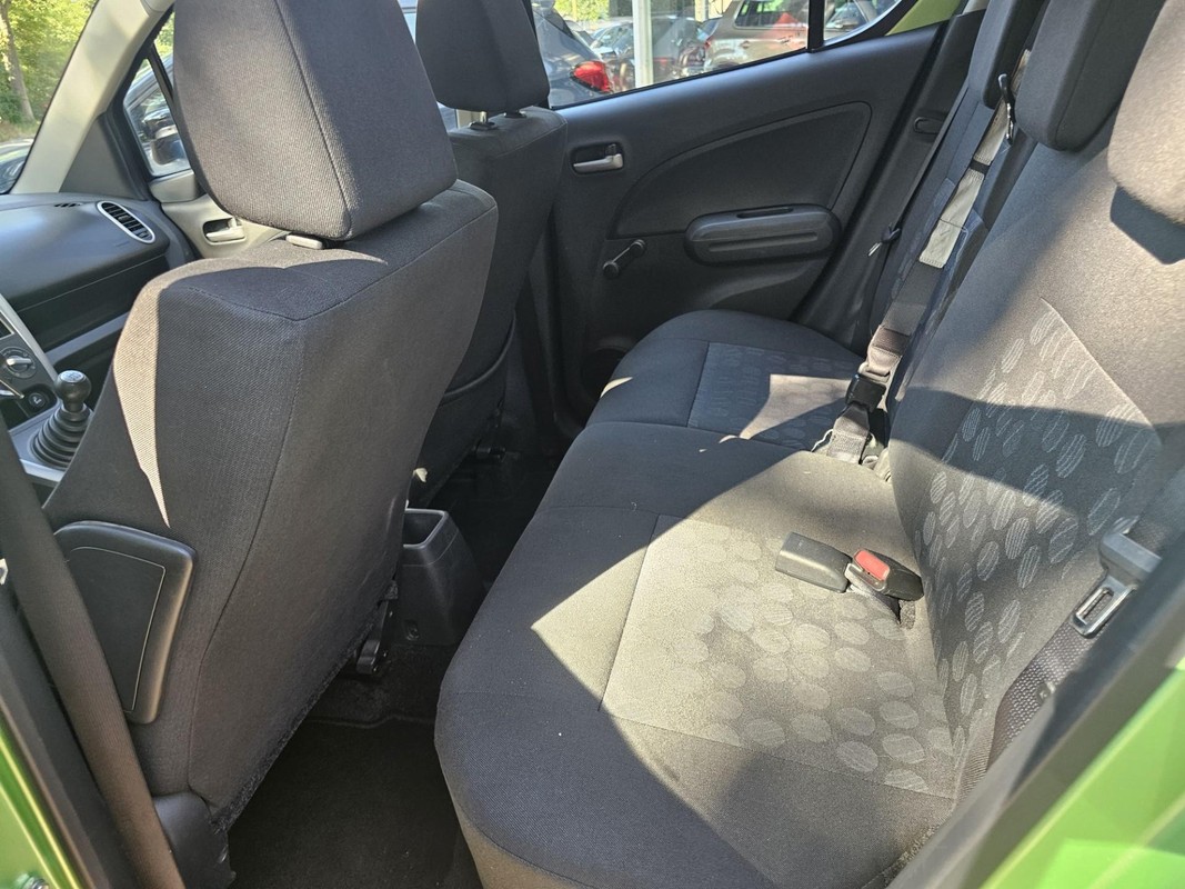 Suzuki Splash