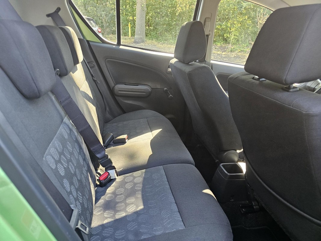 Suzuki Splash