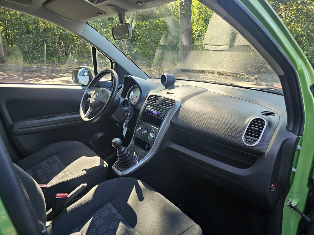 Suzuki Splash