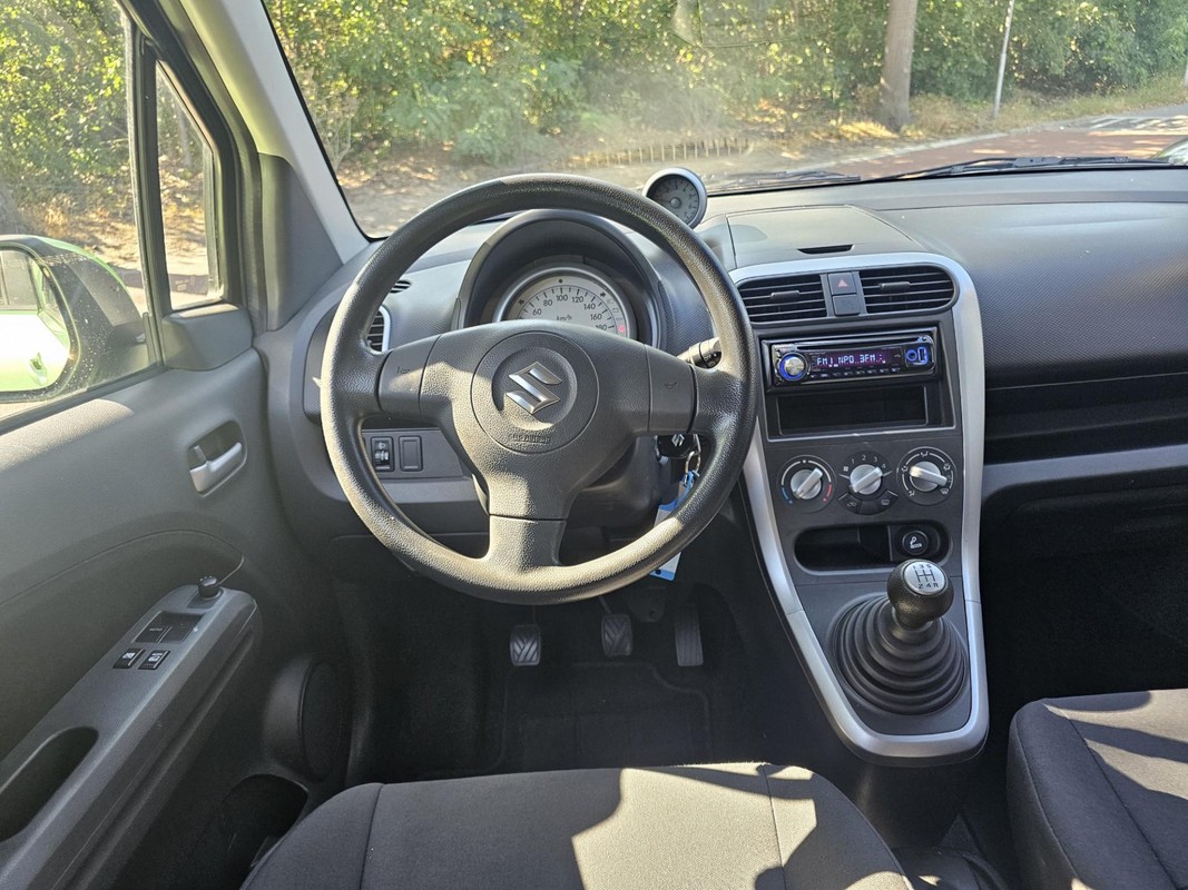 Suzuki Splash
