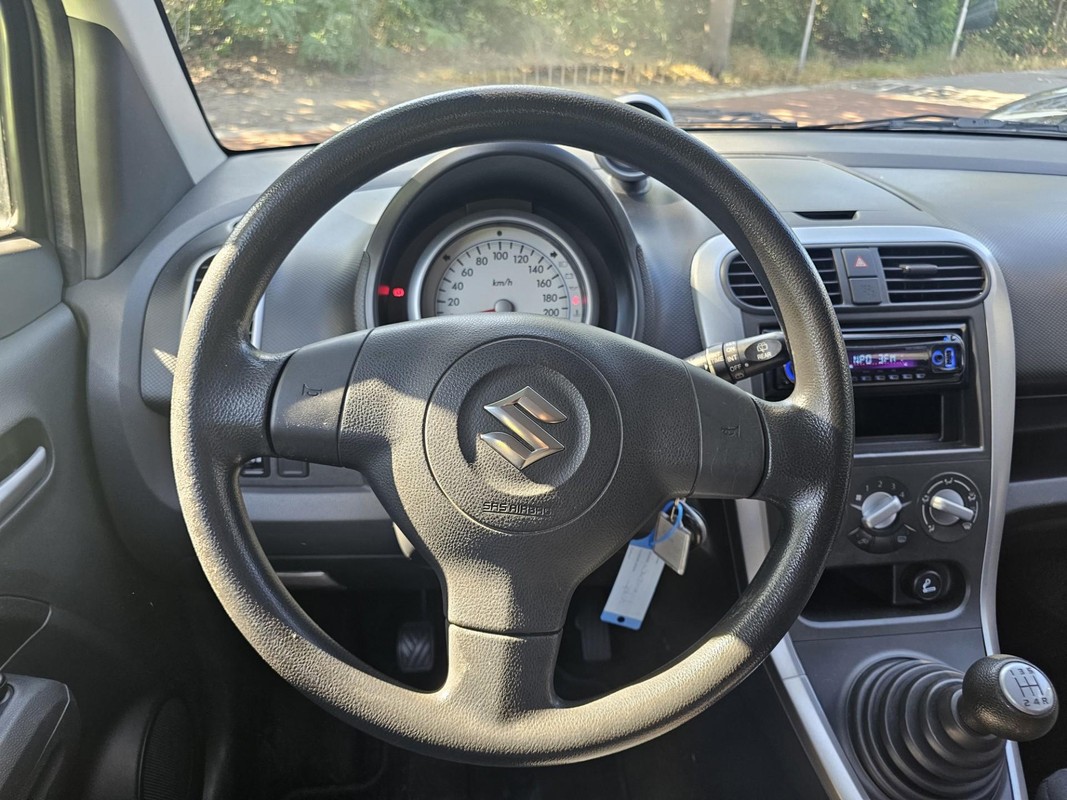 Suzuki Splash