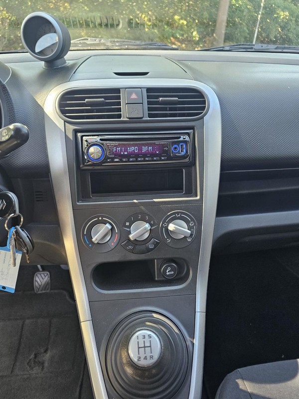 Suzuki Splash