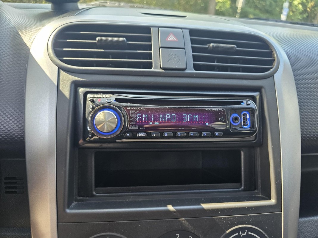 Suzuki Splash