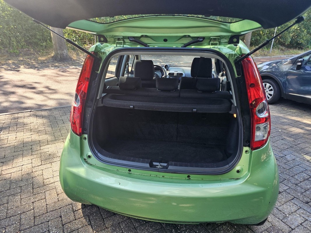 Suzuki Splash