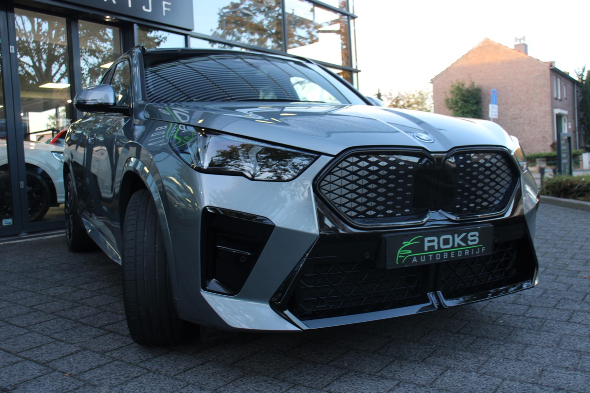 BMW iX2