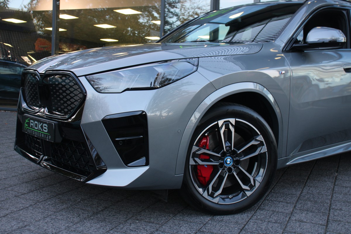 BMW iX2