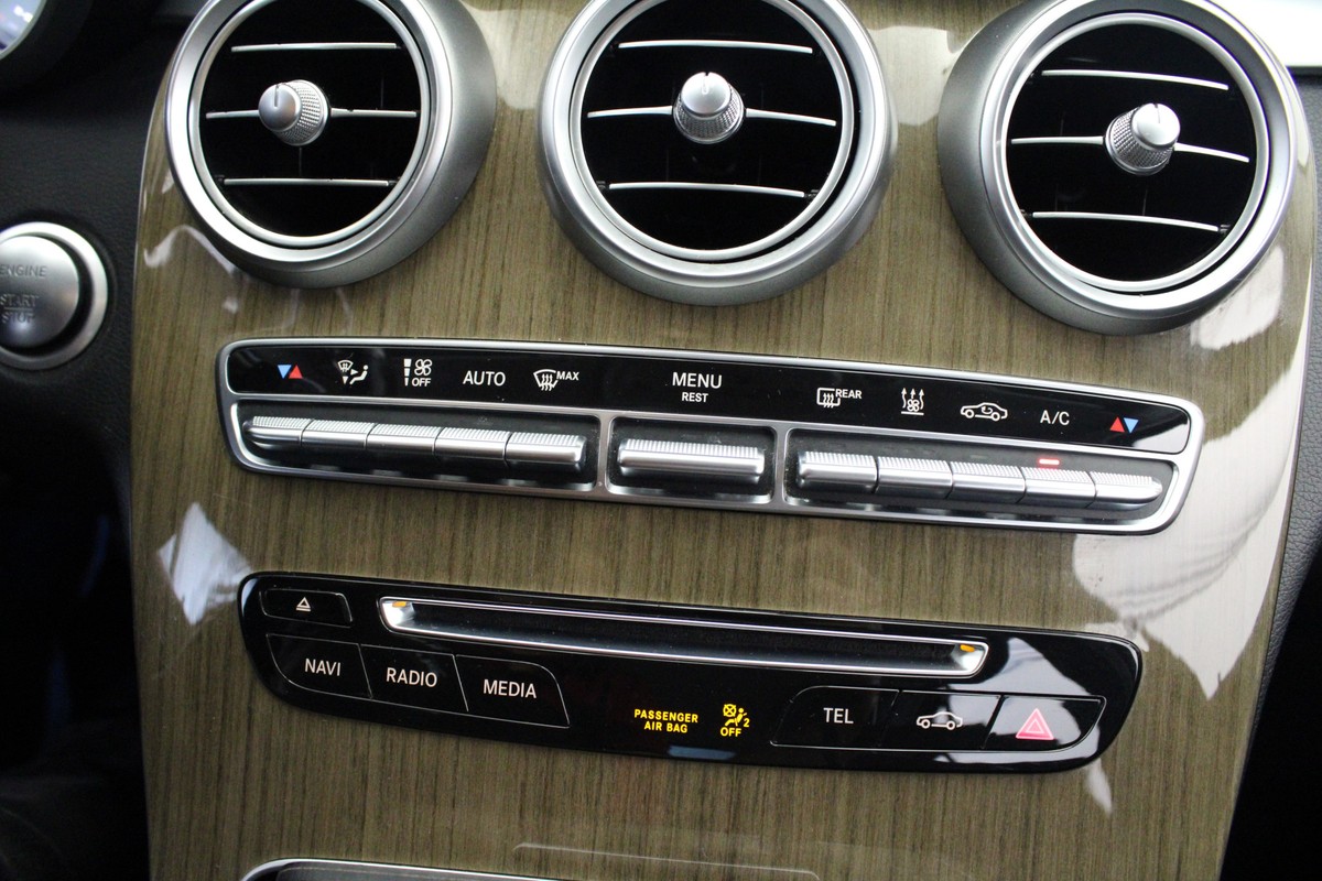 Mercedes-Benz C-Klasse