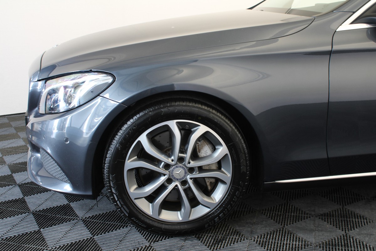 Mercedes-Benz C-Klasse