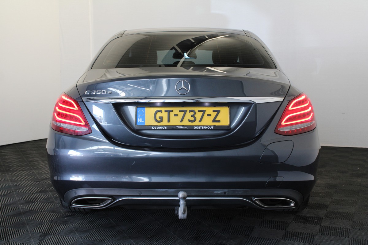 Mercedes-Benz C-Klasse