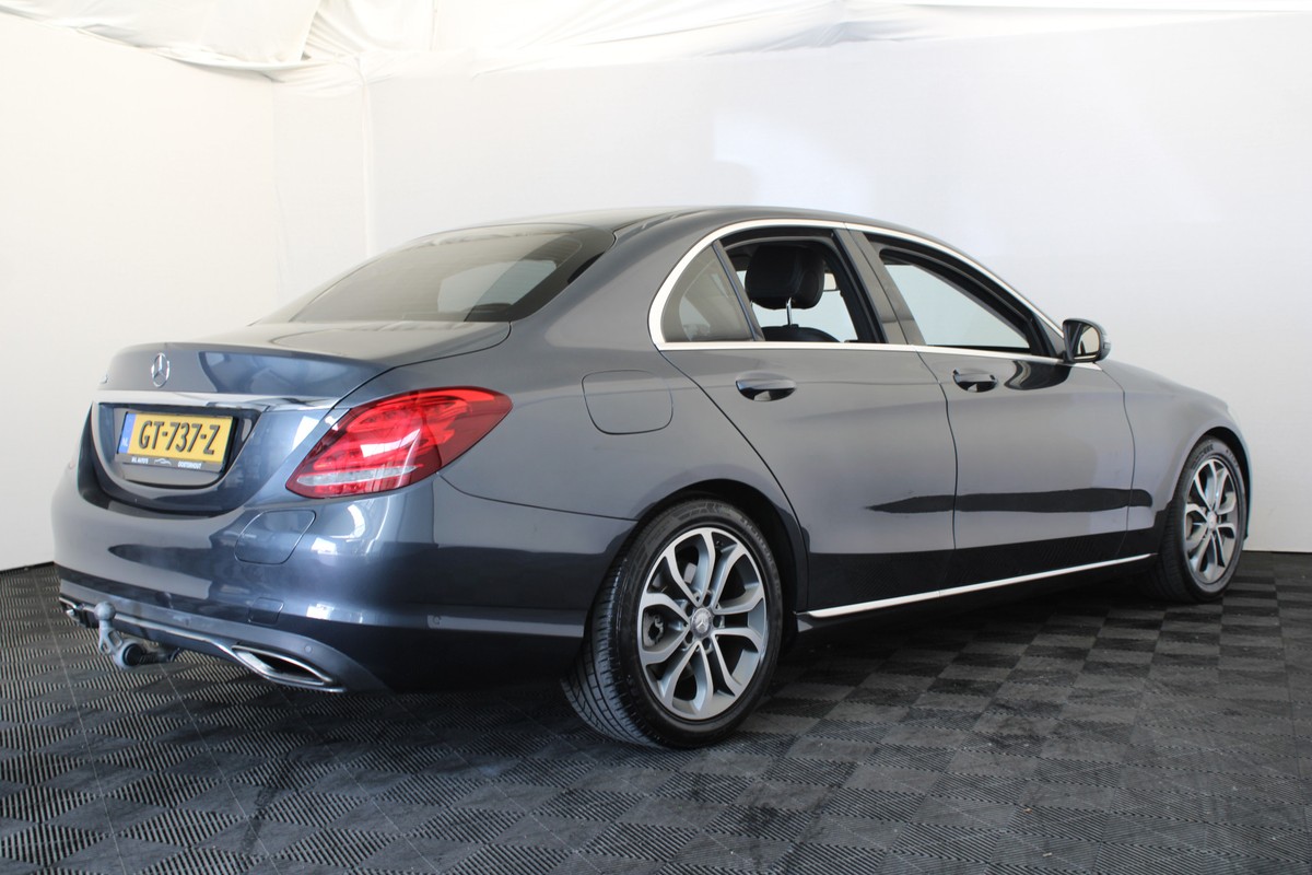 Mercedes-Benz C-Klasse