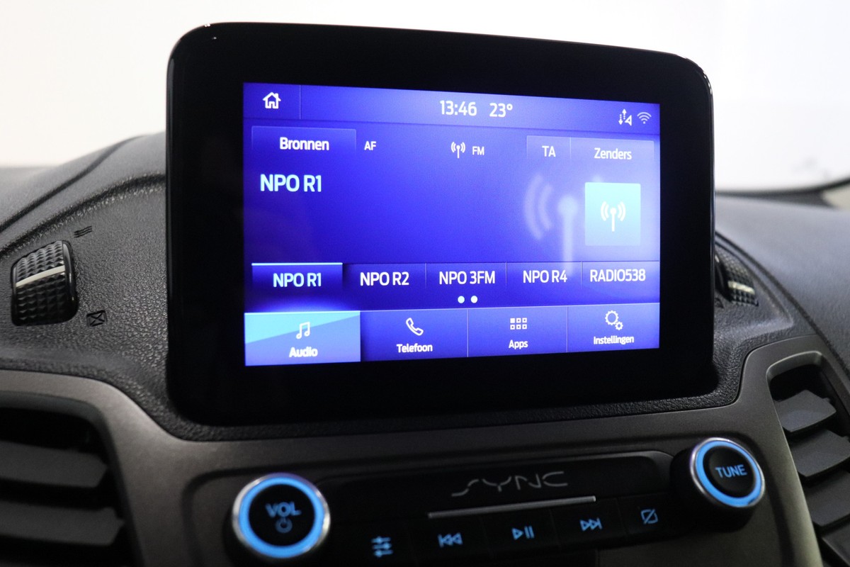 Ford Transit Connect