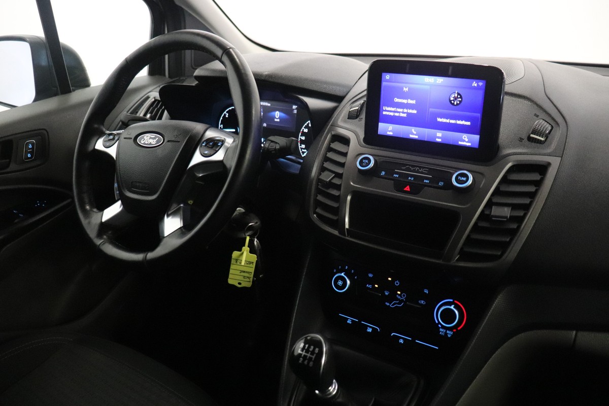 Ford Transit Connect