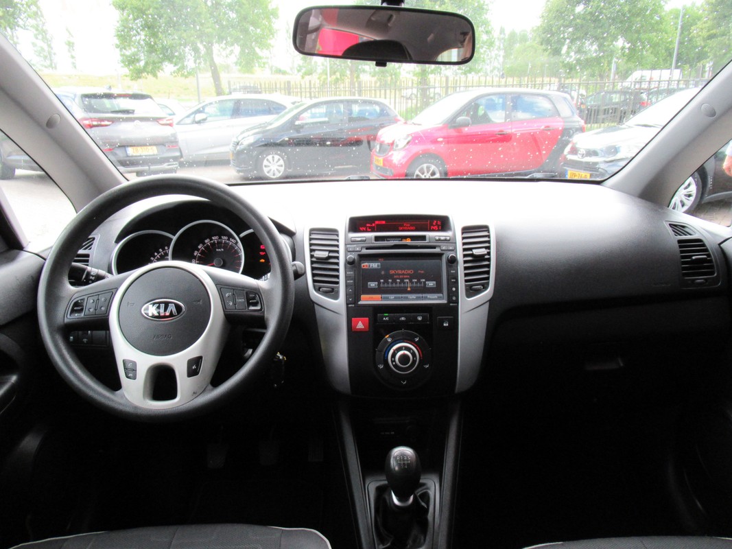 Kia Venga