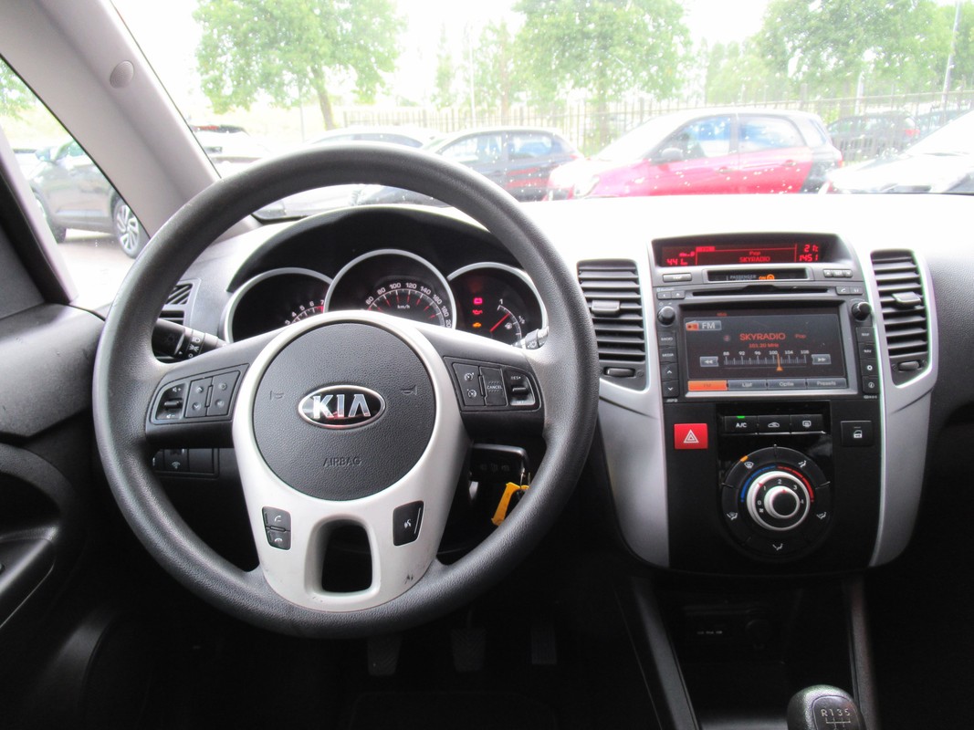 Kia Venga
