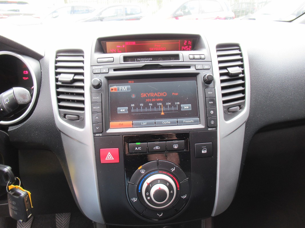 Kia Venga