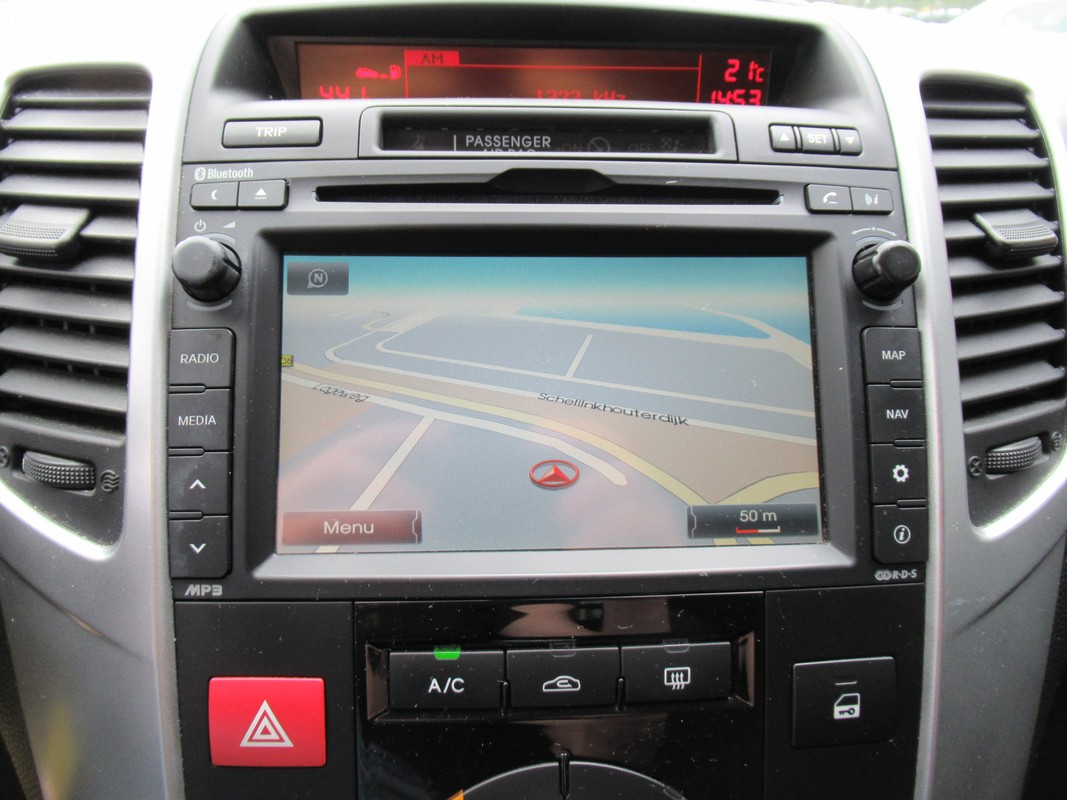 Kia Venga