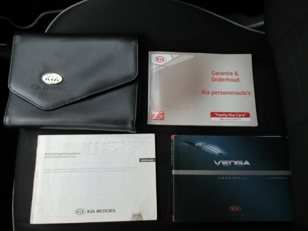 Kia Venga