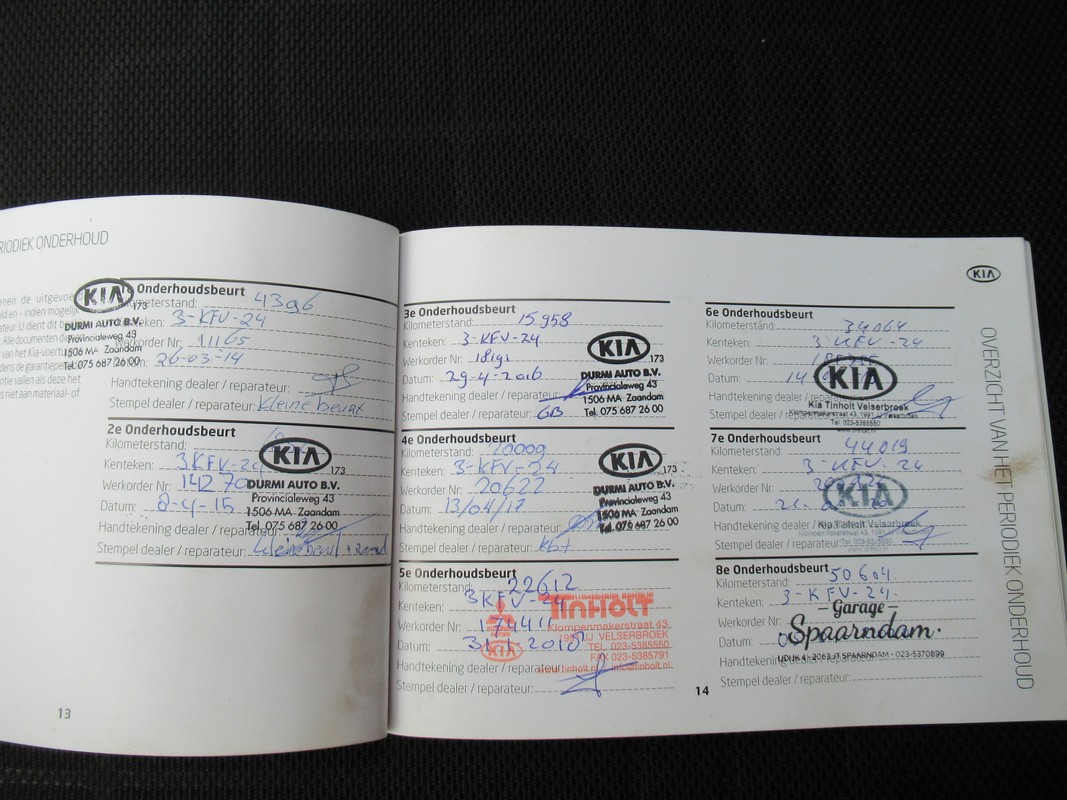 Kia Venga