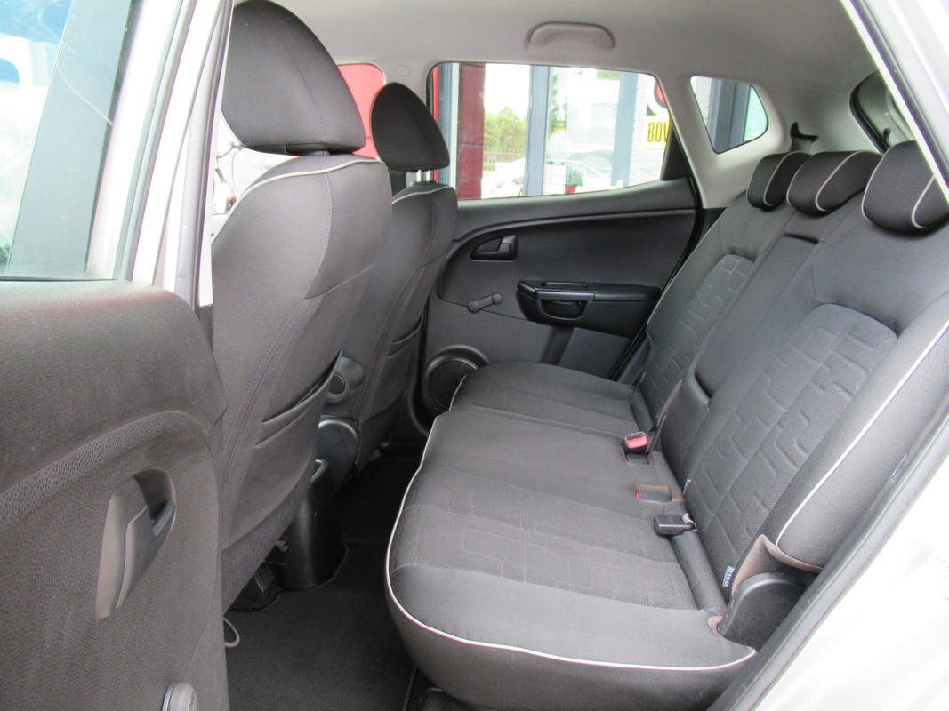 Kia Venga